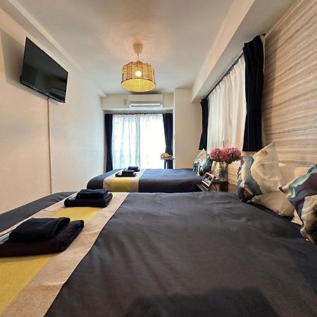 Nestay Apartment Tokyo Shinjuku Εξωτερικό φωτογραφία