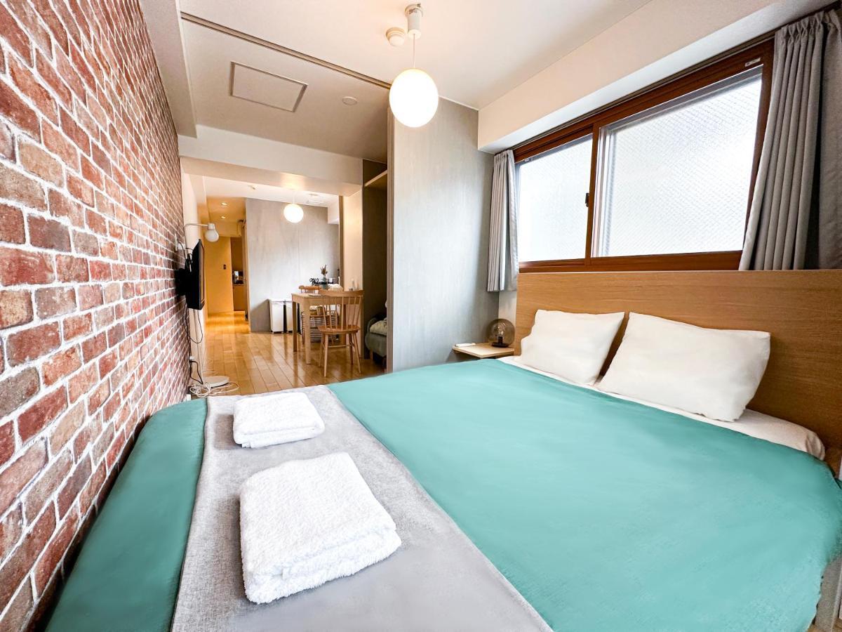 Nestay Apartment Tokyo Shinjuku Εξωτερικό φωτογραφία