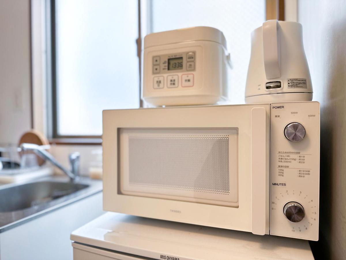 Nestay Apartment Tokyo Shinjuku Εξωτερικό φωτογραφία