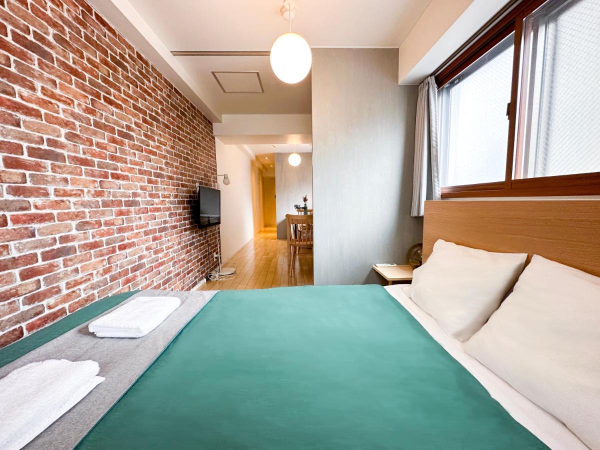Nestay Apartment Tokyo Shinjuku Εξωτερικό φωτογραφία