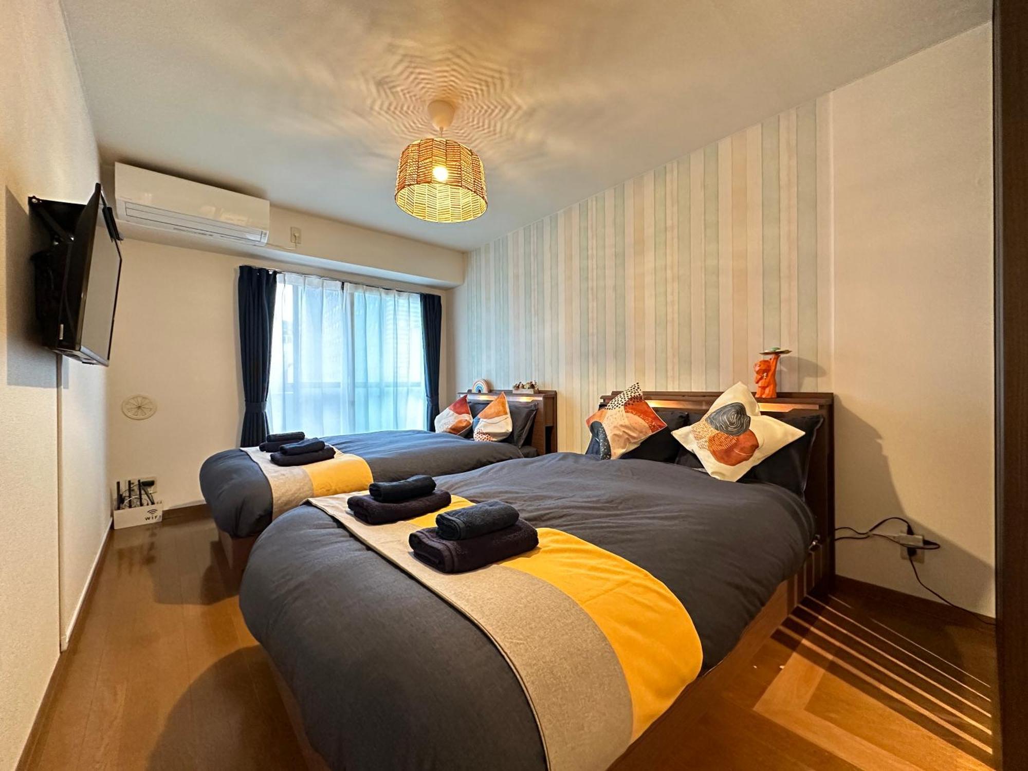 Nestay Apartment Tokyo Shinjuku Εξωτερικό φωτογραφία