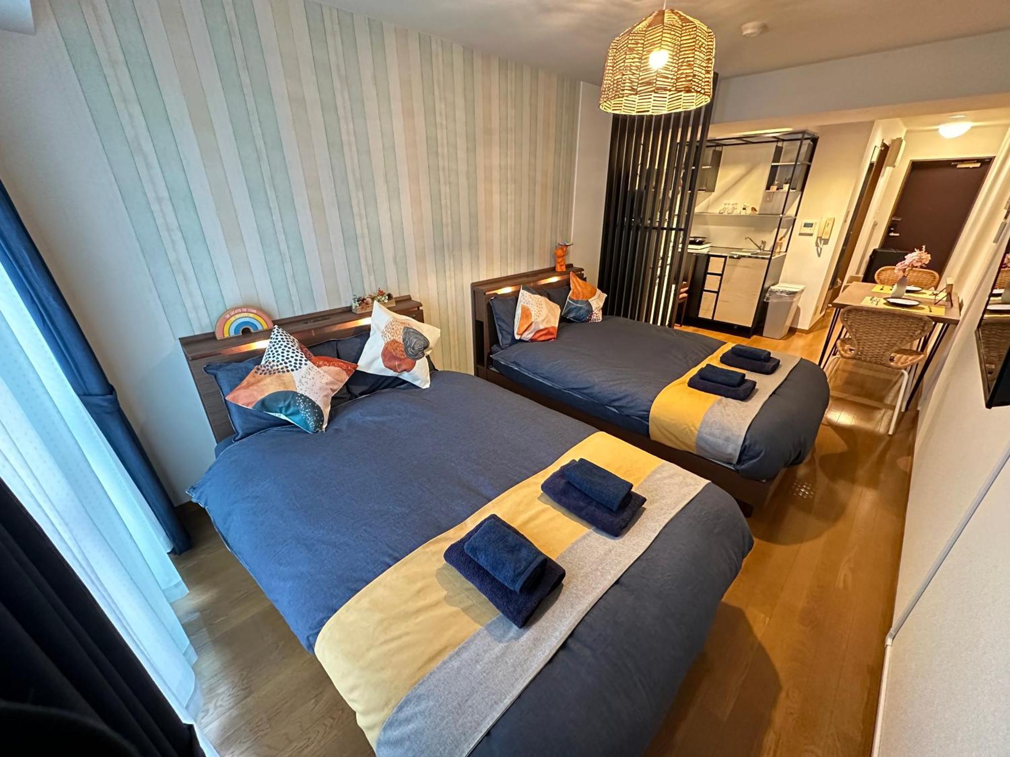Nestay Apartment Tokyo Shinjuku Εξωτερικό φωτογραφία