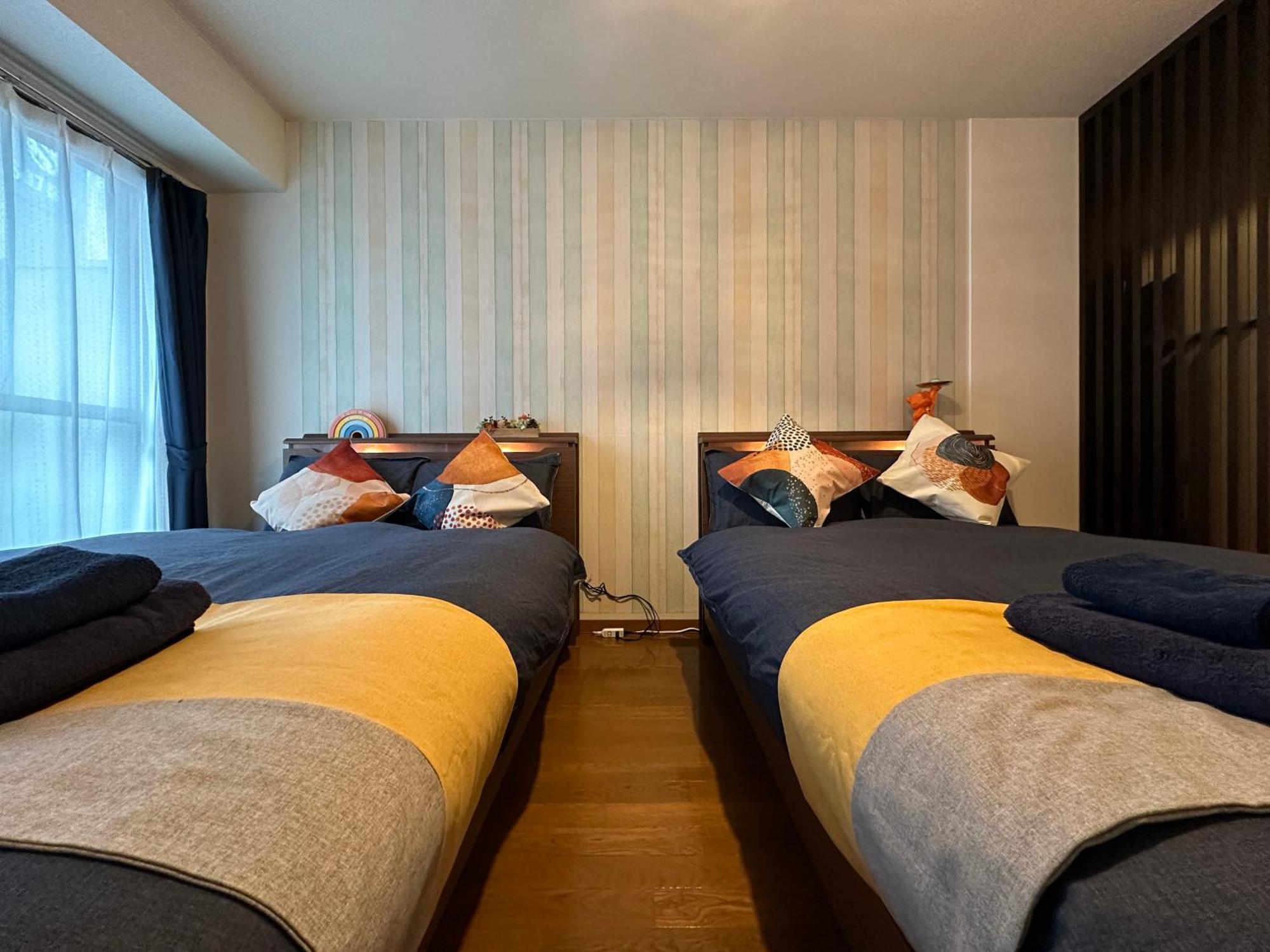 Nestay Apartment Tokyo Shinjuku Εξωτερικό φωτογραφία
