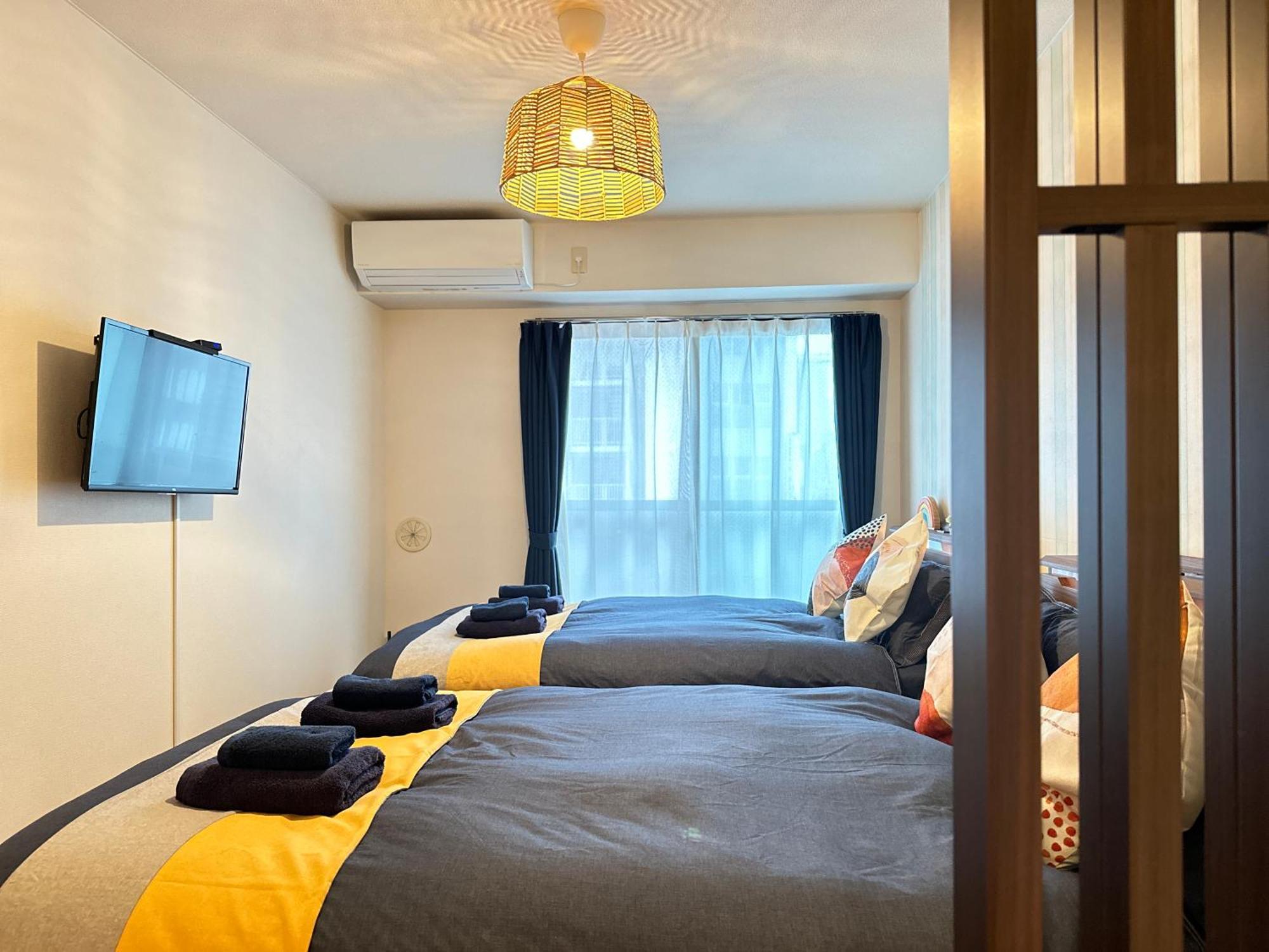 Nestay Apartment Tokyo Shinjuku Εξωτερικό φωτογραφία