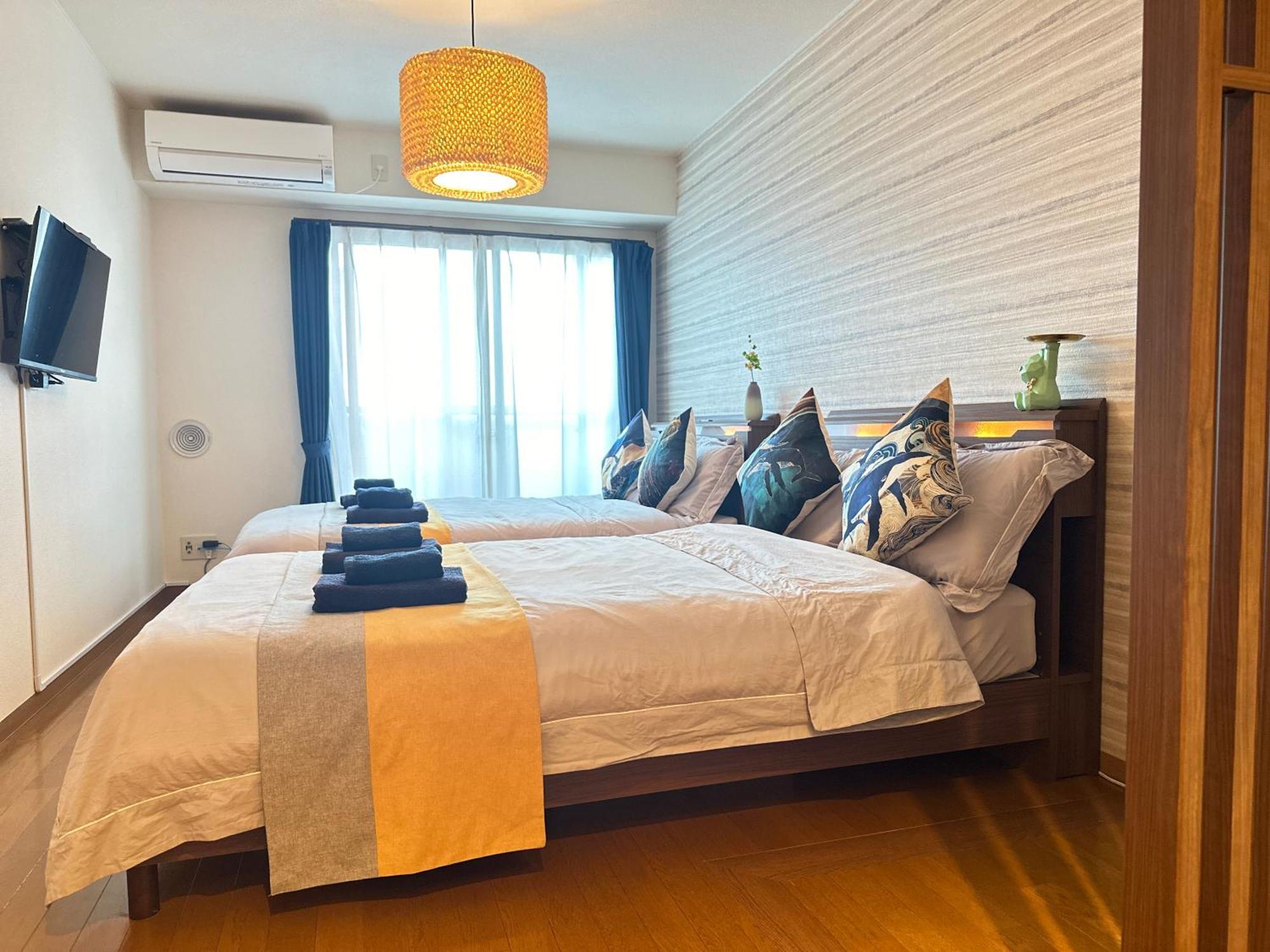 Nestay Apartment Tokyo Shinjuku Εξωτερικό φωτογραφία