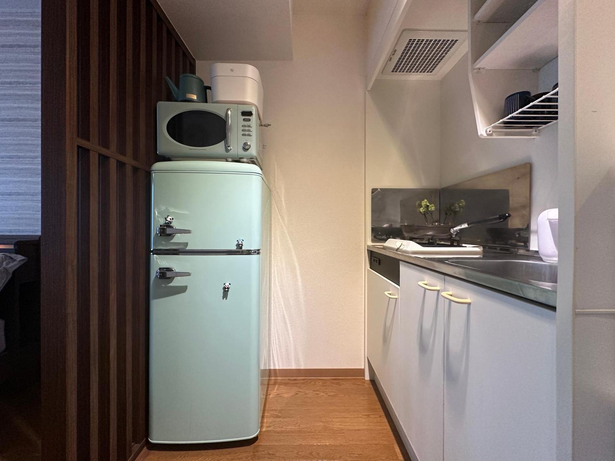 Nestay Apartment Tokyo Shinjuku Εξωτερικό φωτογραφία