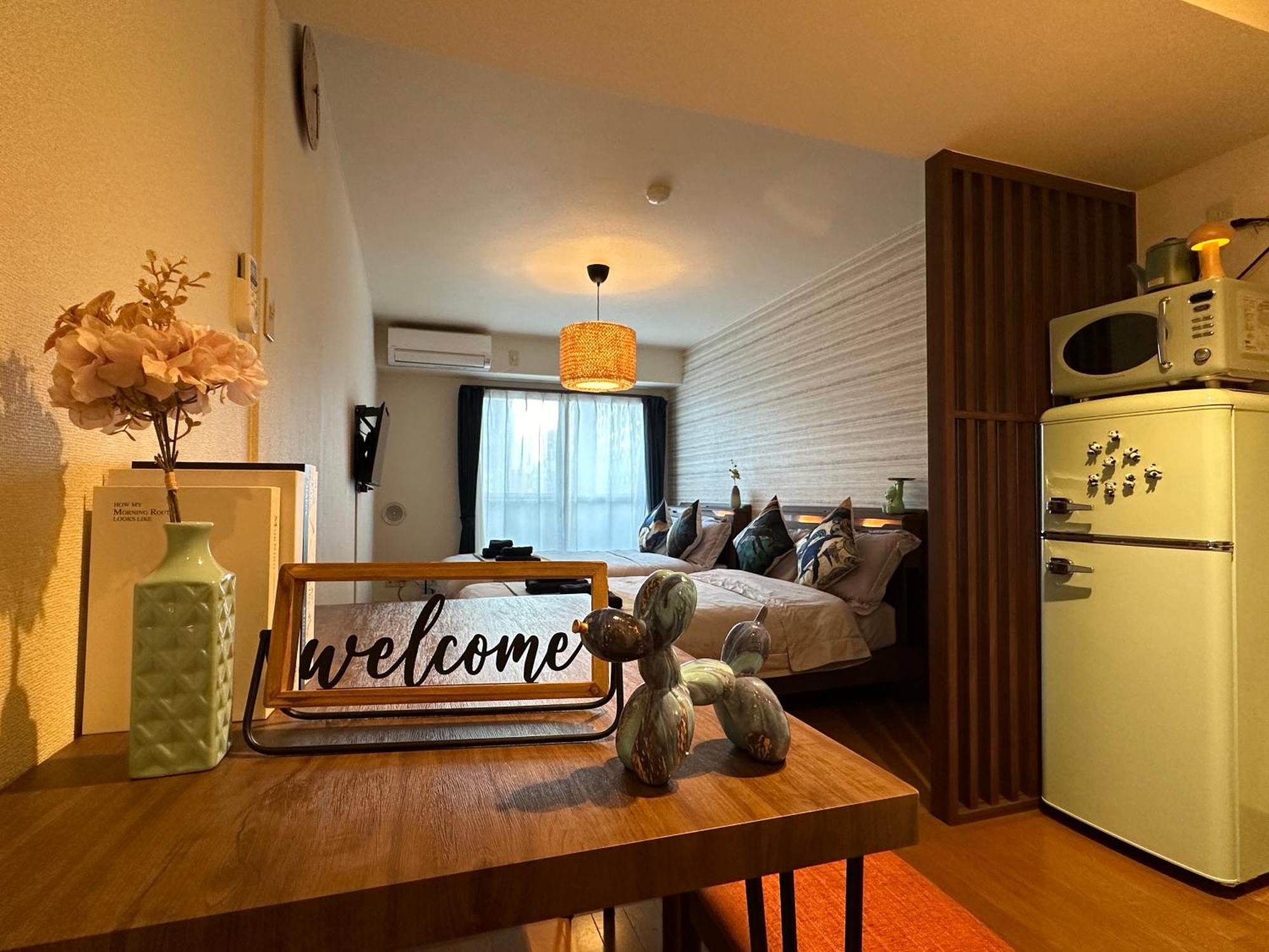 Nestay Apartment Tokyo Shinjuku Εξωτερικό φωτογραφία
