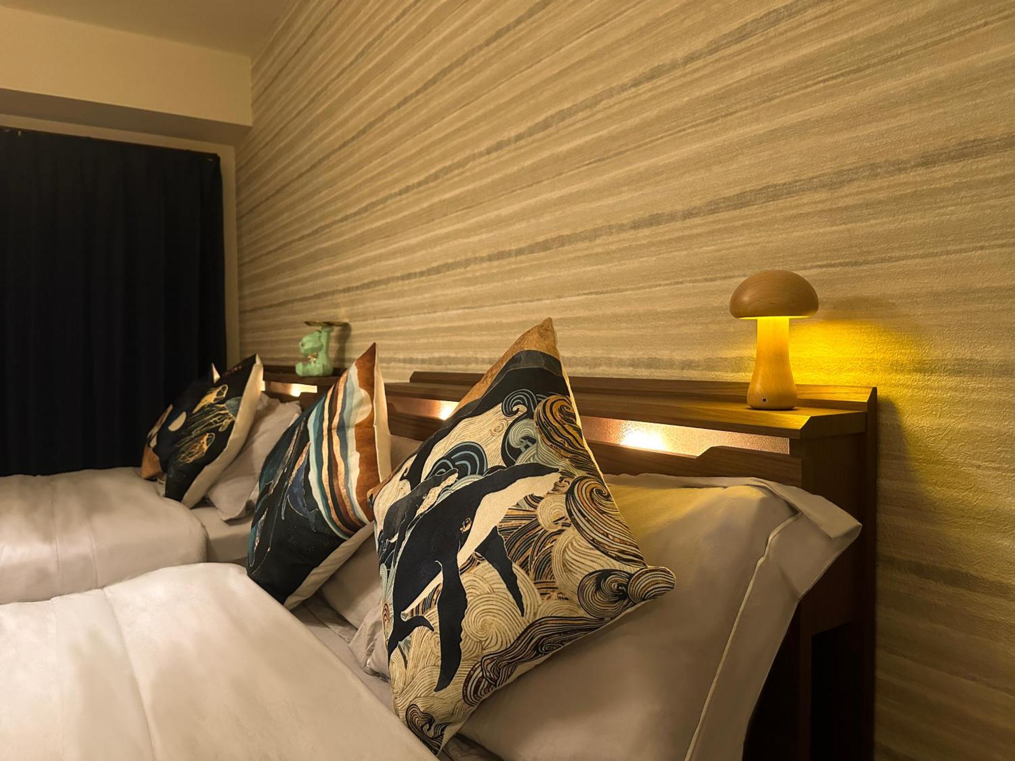 Nestay Apartment Tokyo Shinjuku Εξωτερικό φωτογραφία