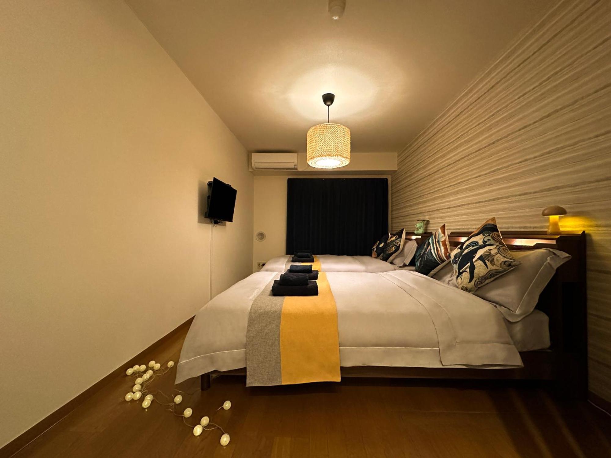 Nestay Apartment Tokyo Shinjuku Εξωτερικό φωτογραφία