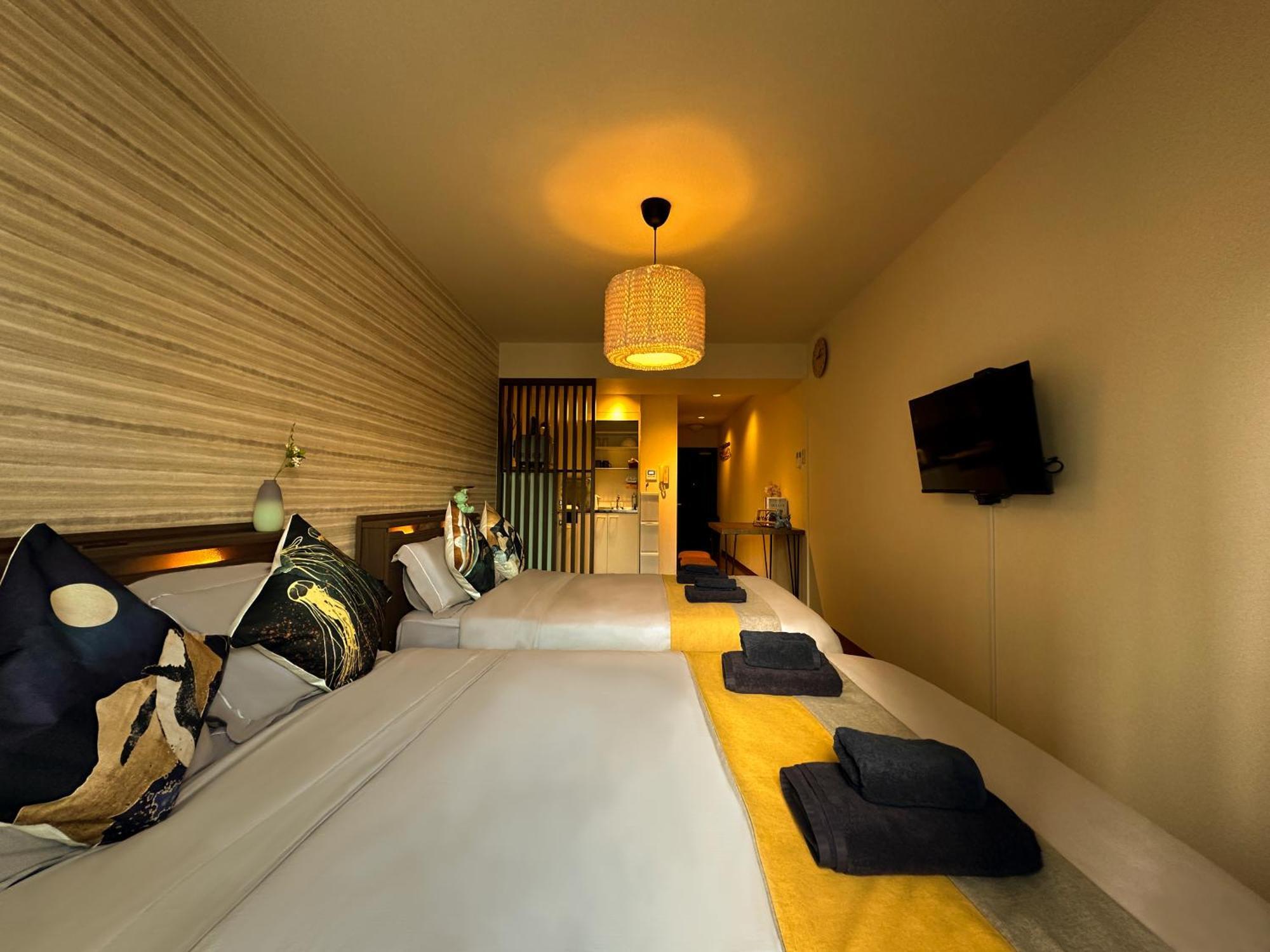 Nestay Apartment Tokyo Shinjuku Εξωτερικό φωτογραφία