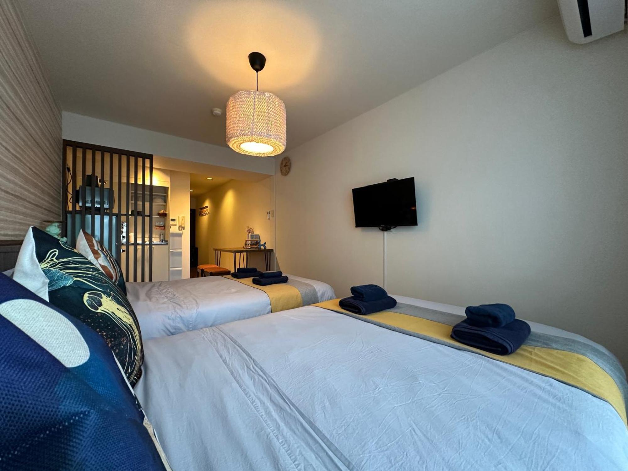 Nestay Apartment Tokyo Shinjuku Εξωτερικό φωτογραφία