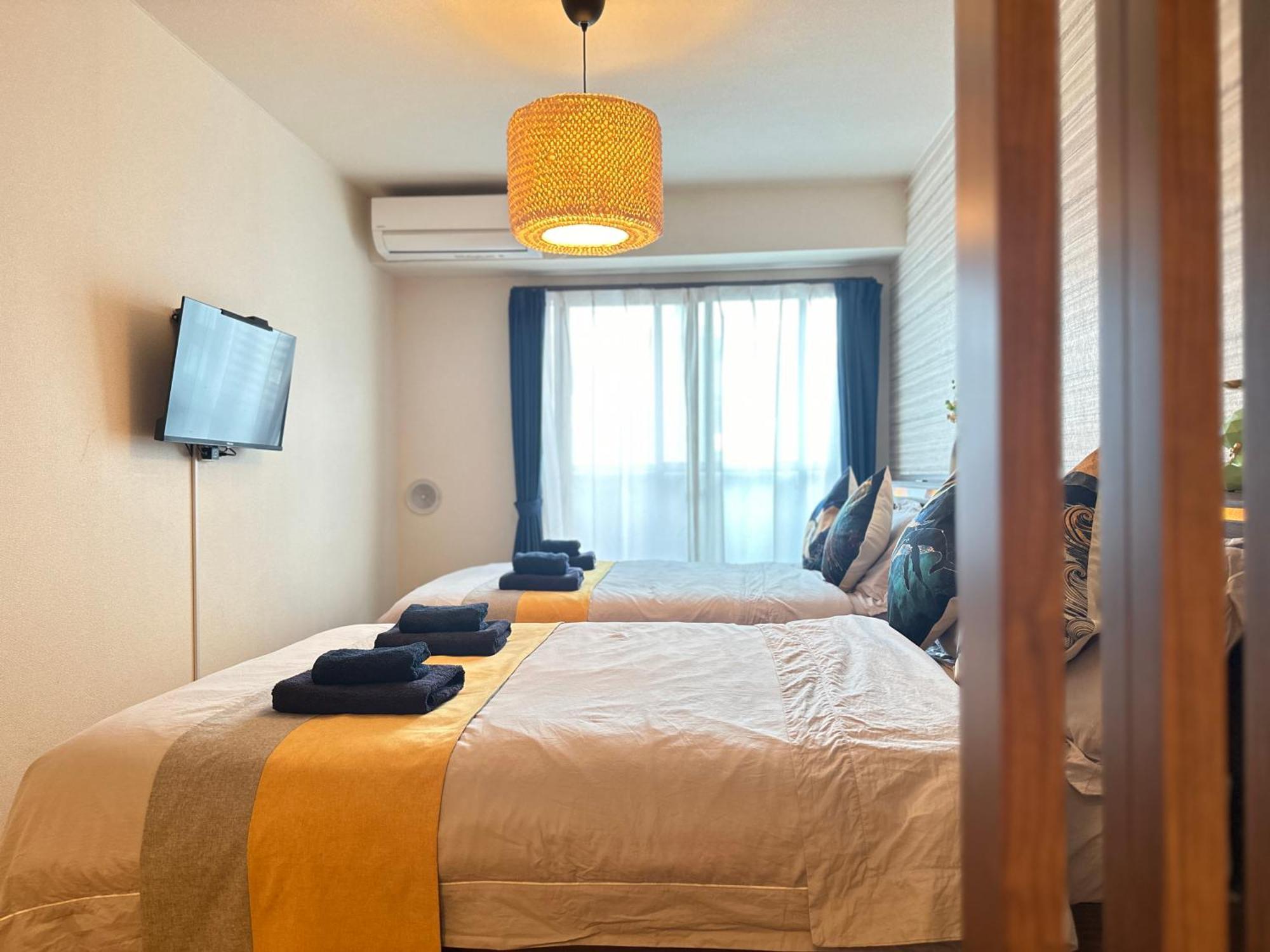 Nestay Apartment Tokyo Shinjuku Εξωτερικό φωτογραφία