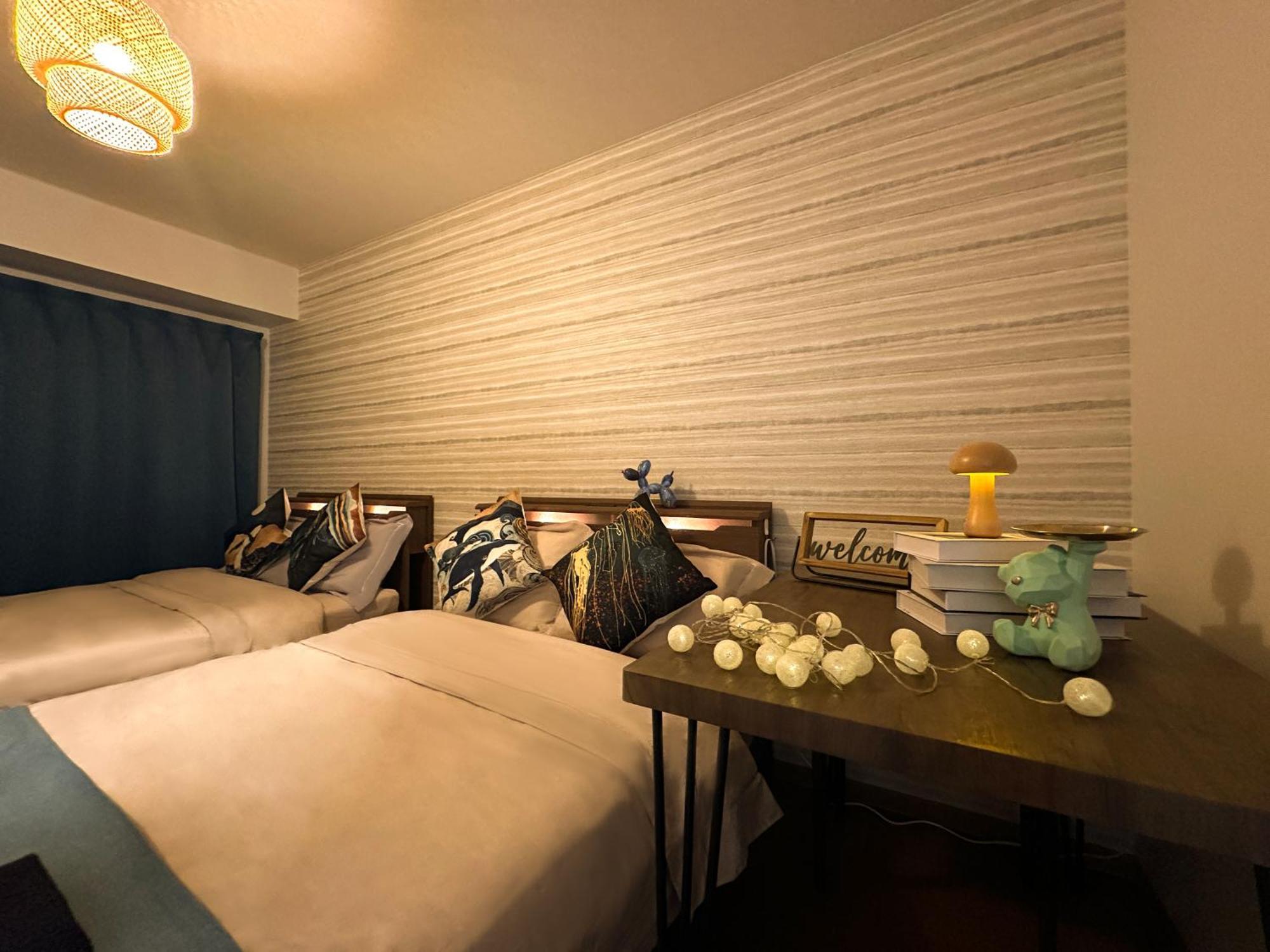 Nestay Apartment Tokyo Shinjuku Εξωτερικό φωτογραφία