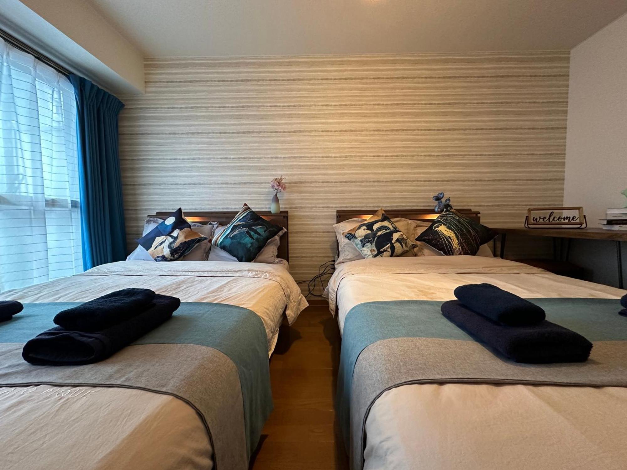 Nestay Apartment Tokyo Shinjuku Εξωτερικό φωτογραφία