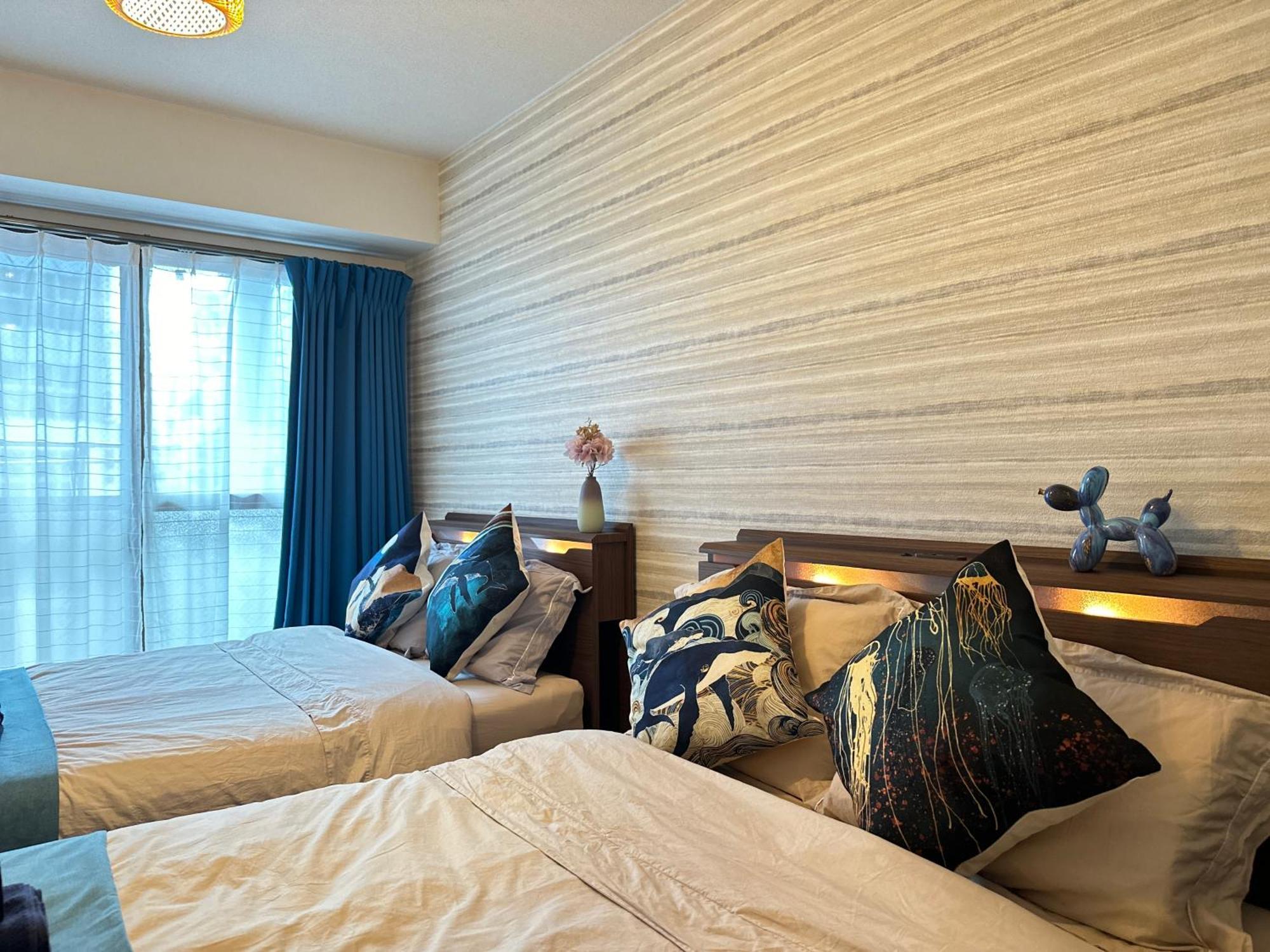 Nestay Apartment Tokyo Shinjuku Εξωτερικό φωτογραφία