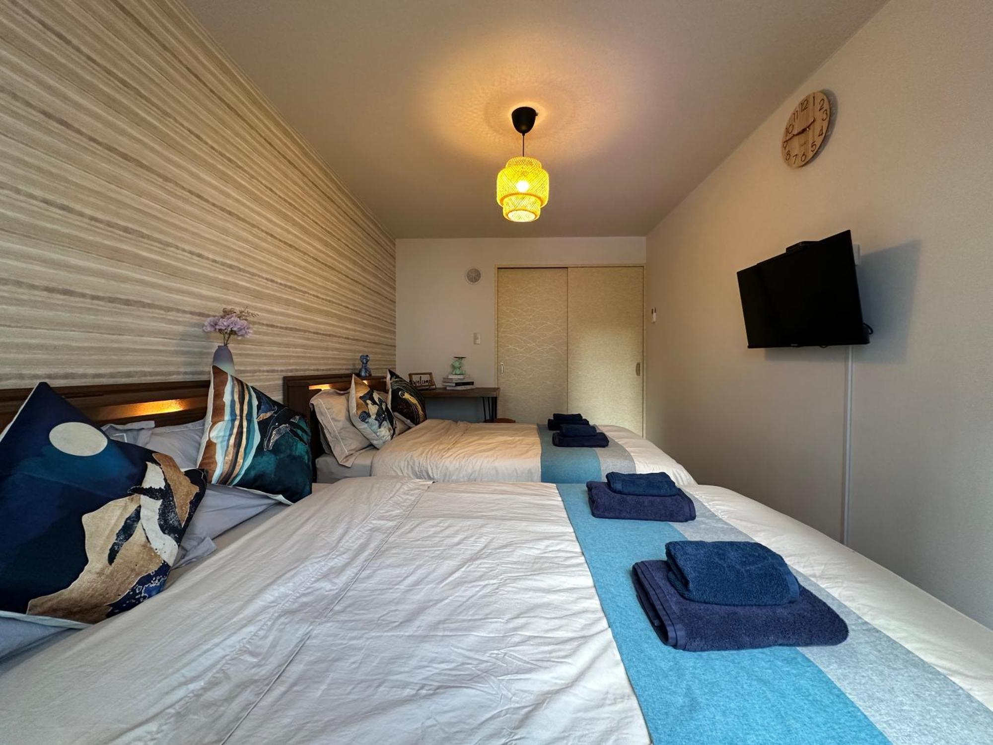 Nestay Apartment Tokyo Shinjuku Εξωτερικό φωτογραφία