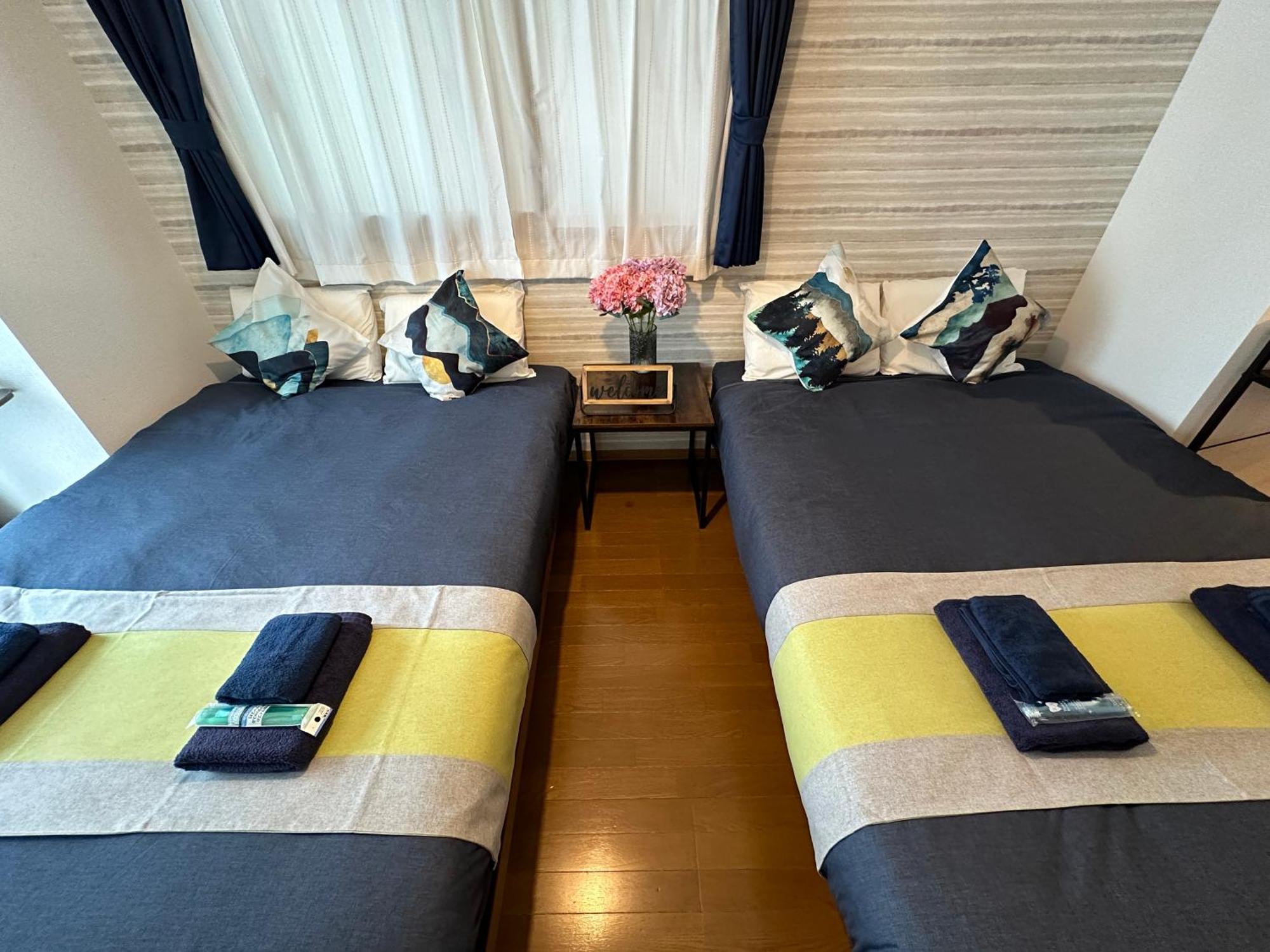Nestay Apartment Tokyo Shinjuku Εξωτερικό φωτογραφία