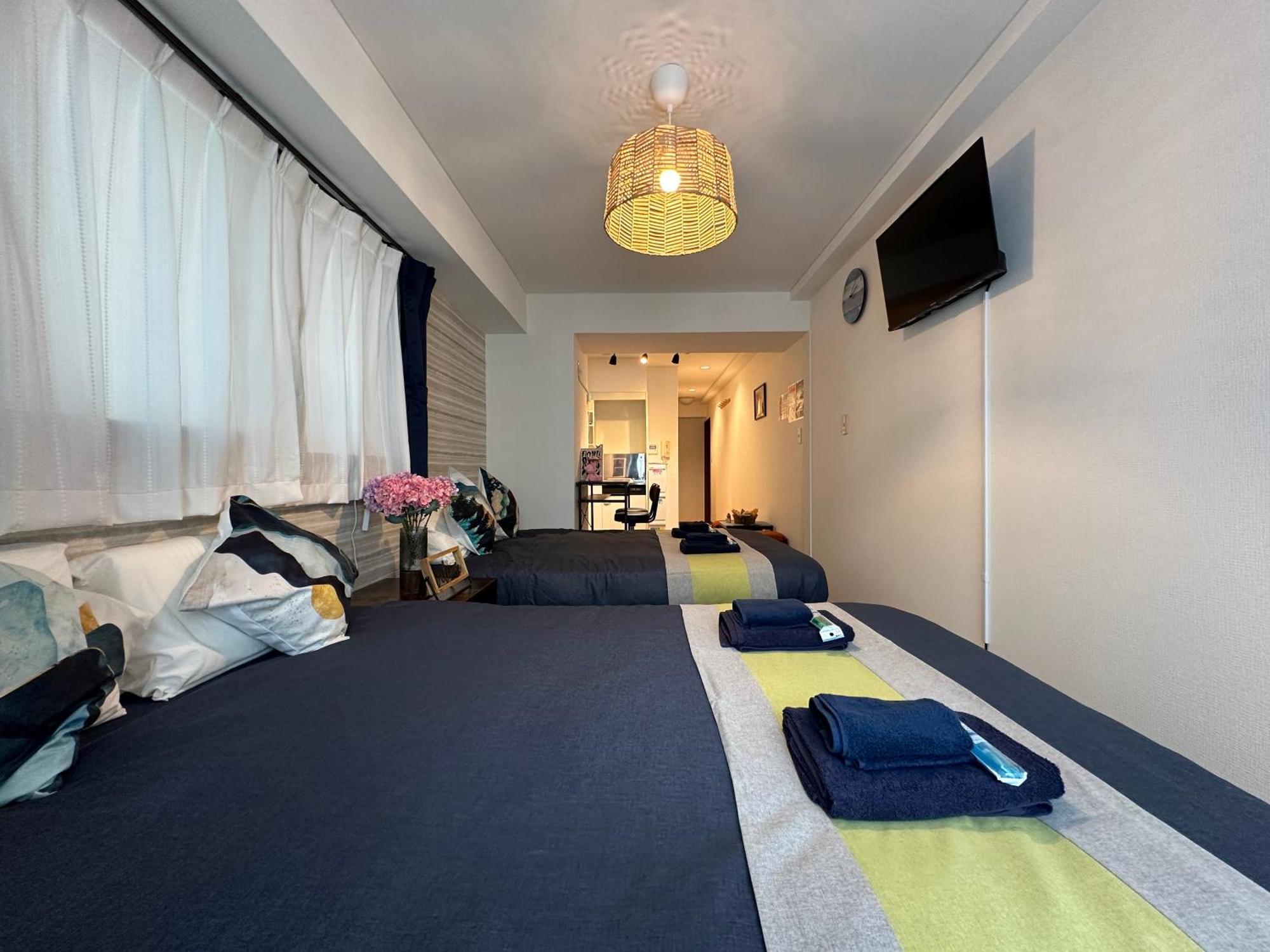 Nestay Apartment Tokyo Shinjuku Εξωτερικό φωτογραφία