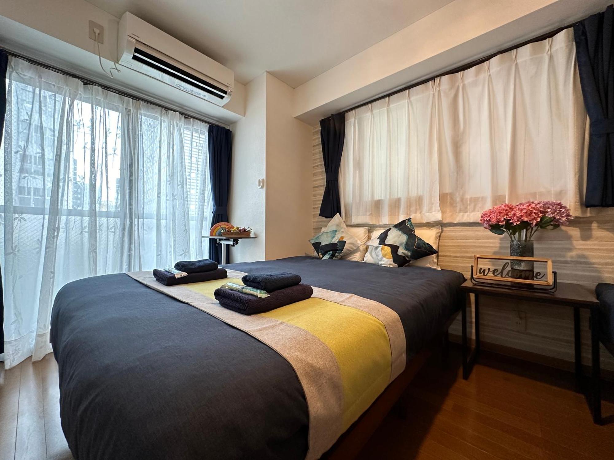 Nestay Apartment Tokyo Shinjuku Εξωτερικό φωτογραφία