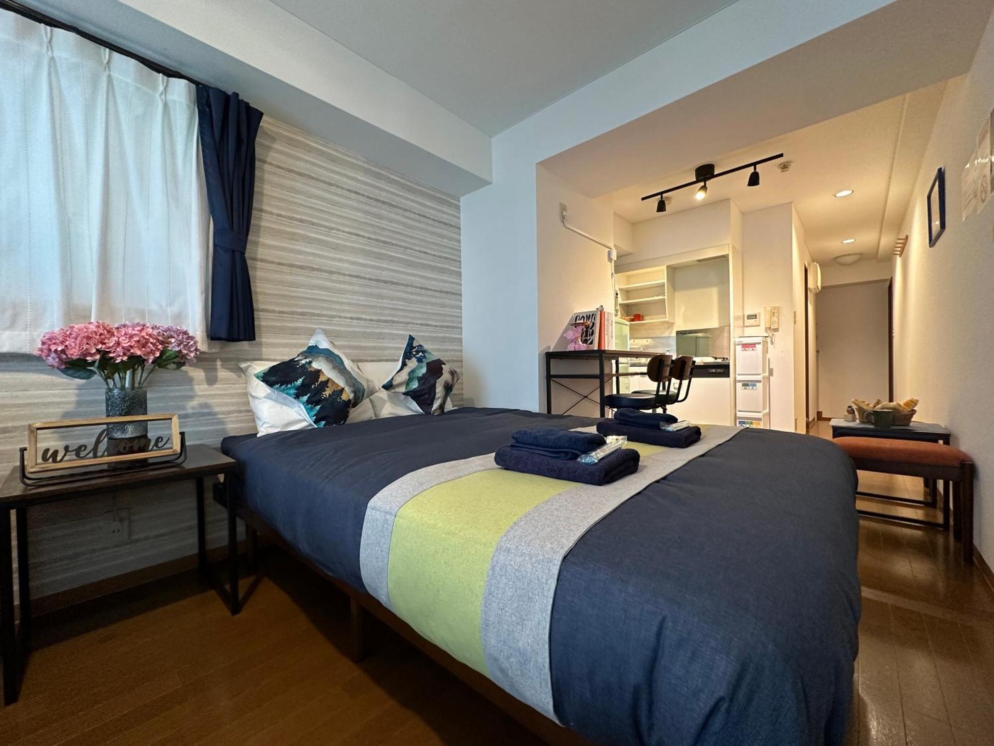 Nestay Apartment Tokyo Shinjuku Εξωτερικό φωτογραφία