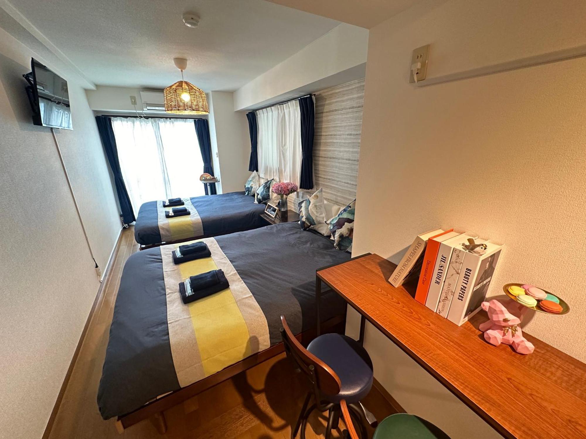 Nestay Apartment Tokyo Shinjuku Εξωτερικό φωτογραφία