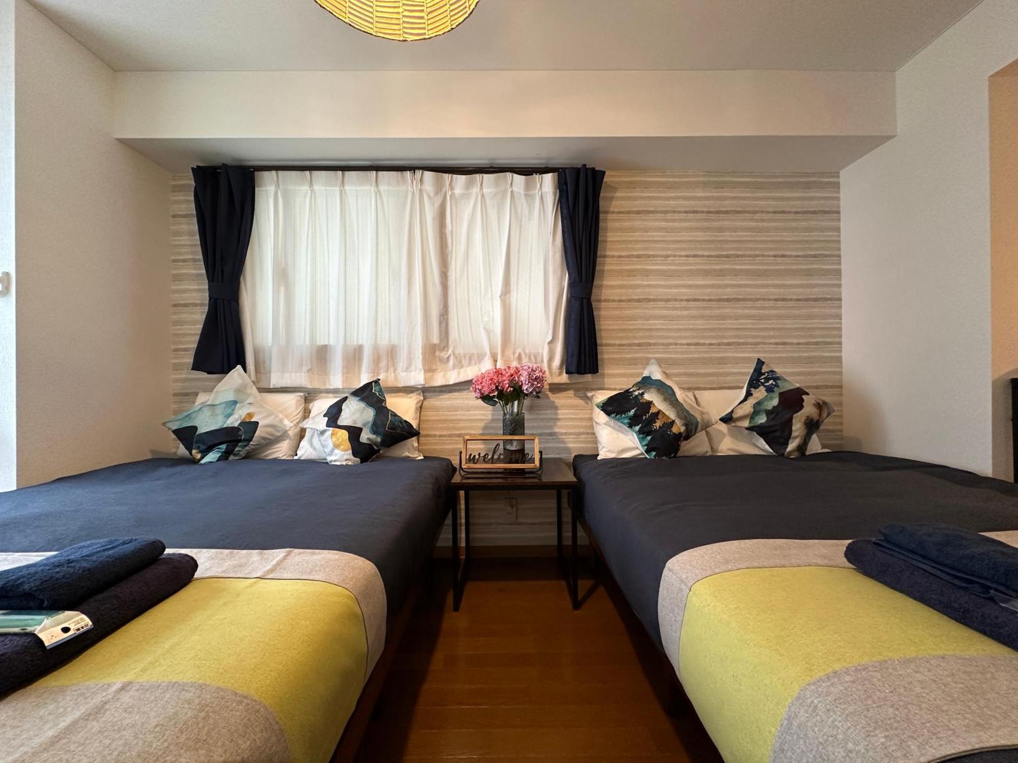 Nestay Apartment Tokyo Shinjuku Εξωτερικό φωτογραφία