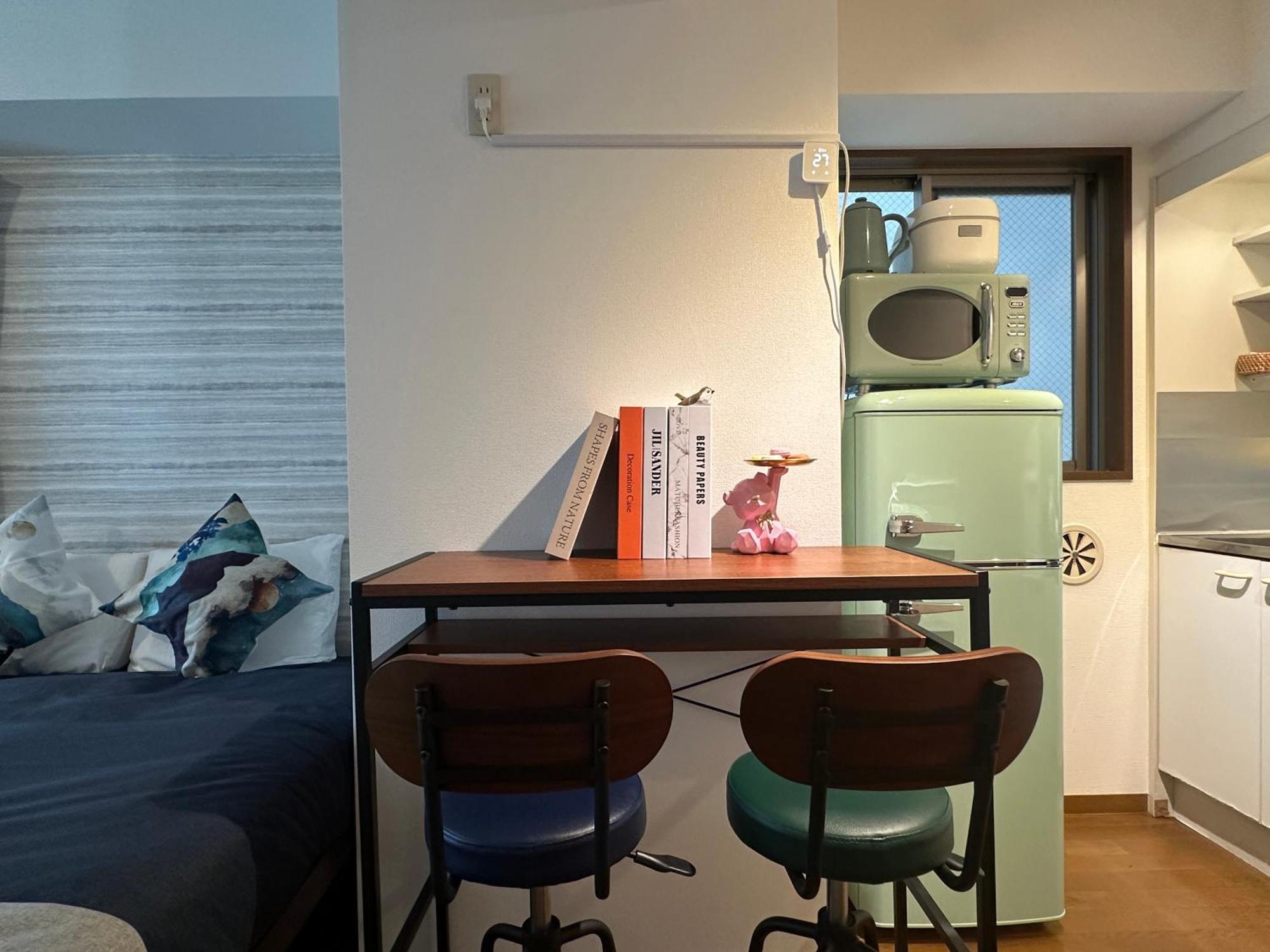 Nestay Apartment Tokyo Shinjuku Εξωτερικό φωτογραφία