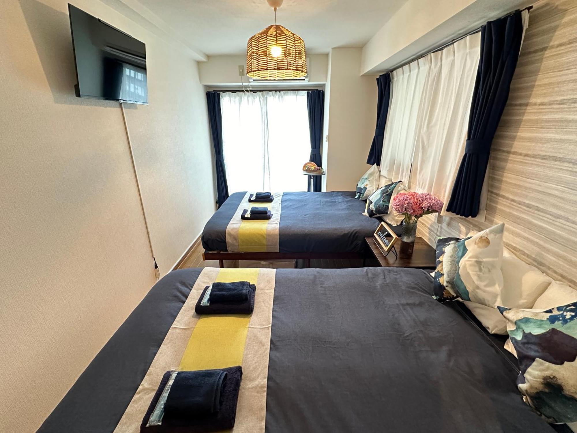 Nestay Apartment Tokyo Shinjuku Εξωτερικό φωτογραφία
