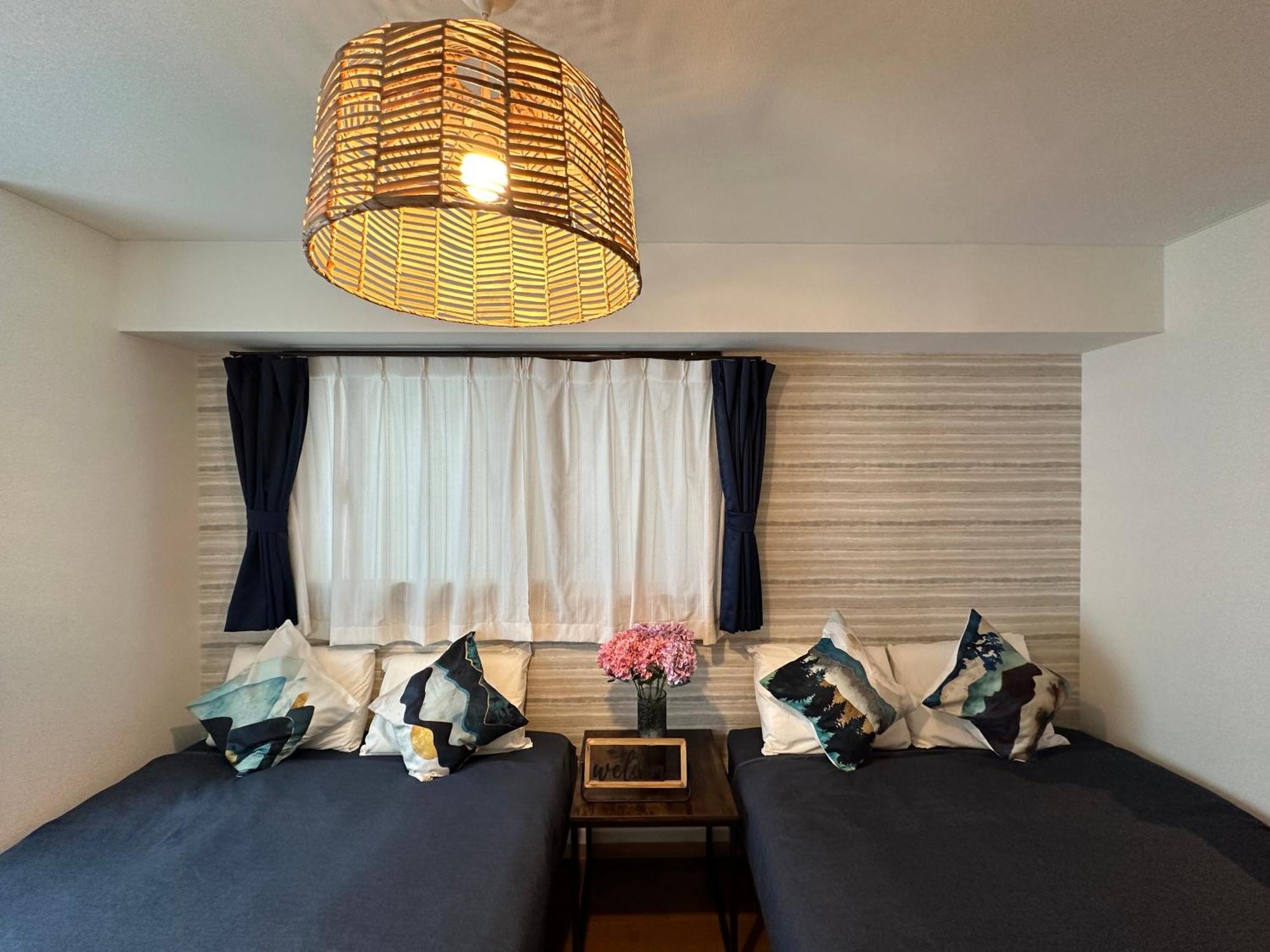 Nestay Apartment Tokyo Shinjuku Εξωτερικό φωτογραφία