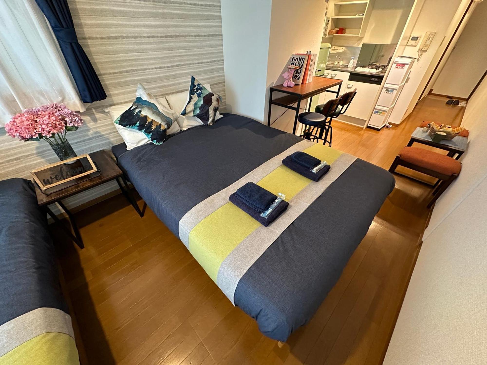 Nestay Apartment Tokyo Shinjuku Εξωτερικό φωτογραφία