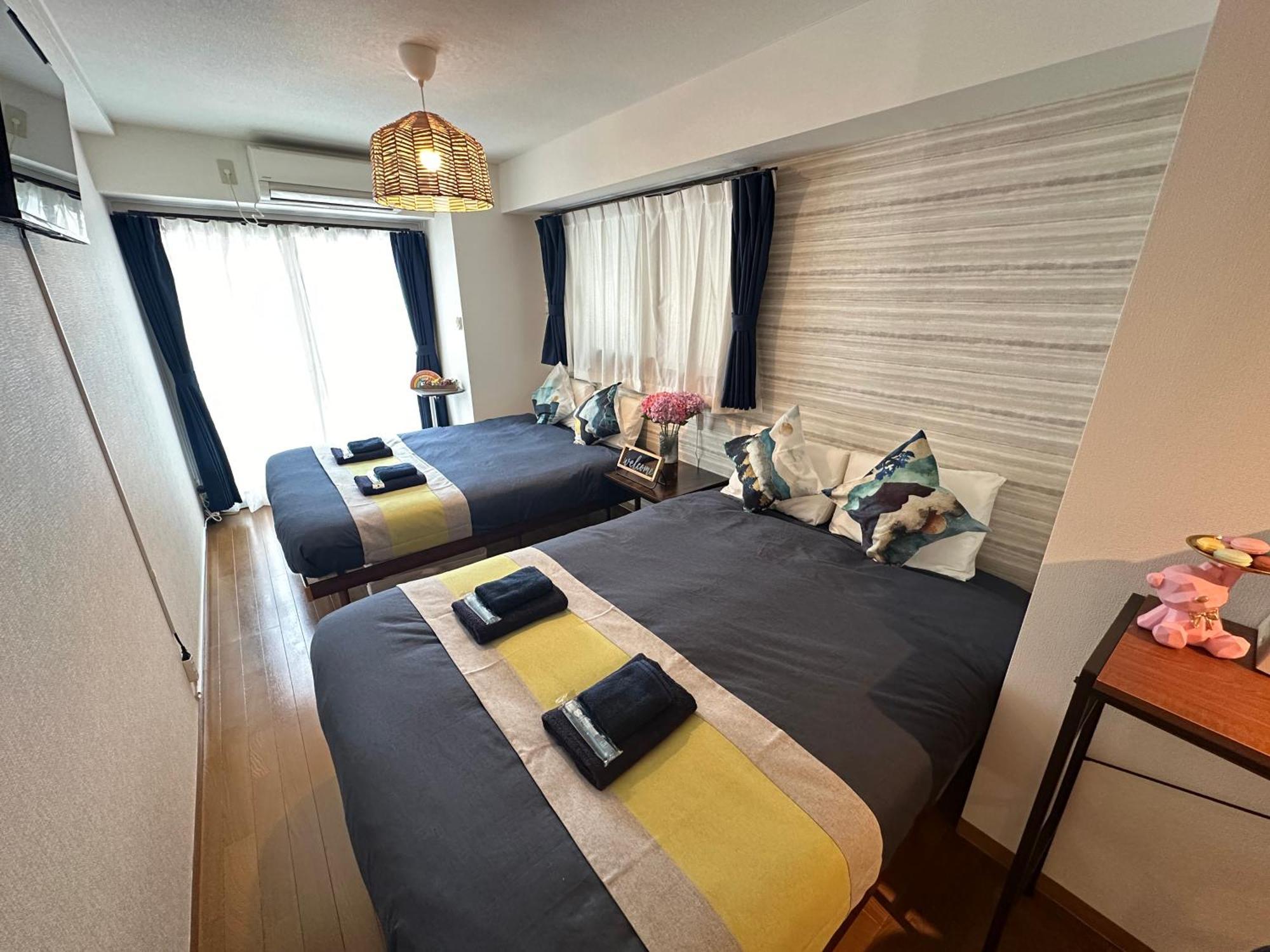 Nestay Apartment Tokyo Shinjuku Εξωτερικό φωτογραφία